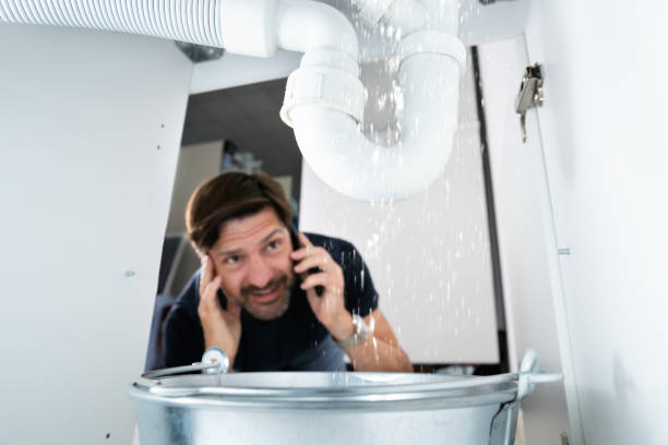 Gas Line Repair in Boling, TX